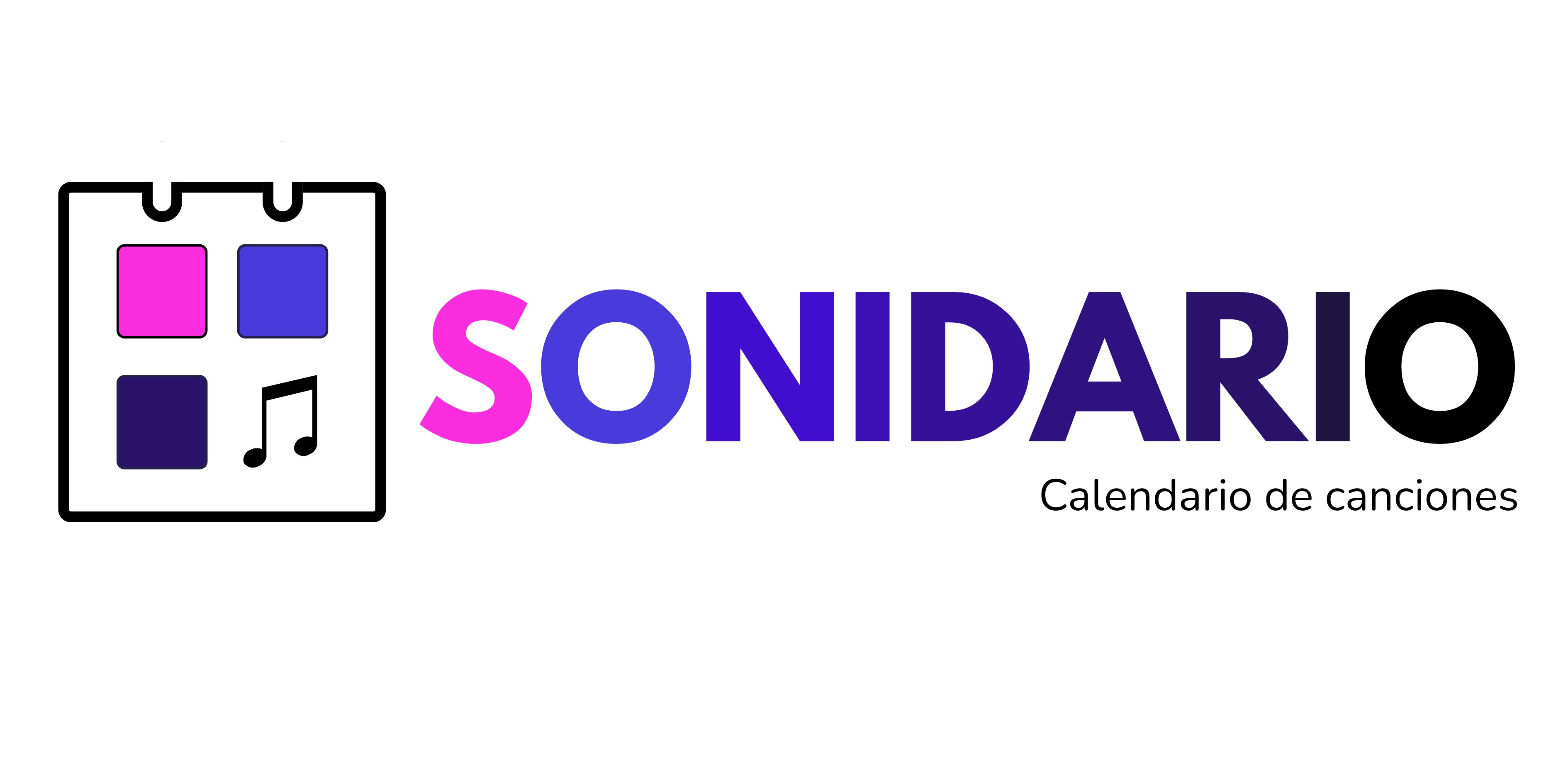 Sonidario Banner